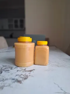 Organic honey