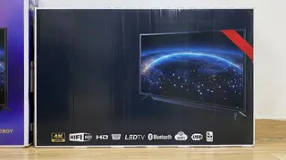 Vinda 43 Inch Smart Android TV 