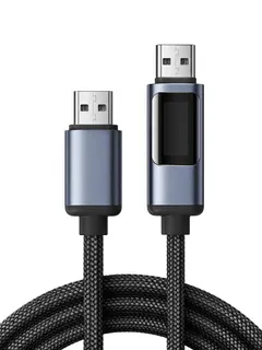 Joyroom - 100w Type-C to Type-C Digital Display Data Cable