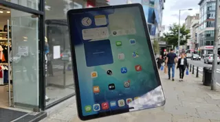 New Apple iPad Pro 128 GB Silver
