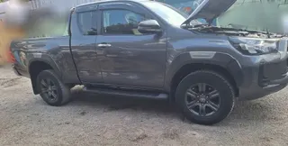 Toyota Hilux Revo Single Cab Deisel 2.4 RWD 2021 Gray