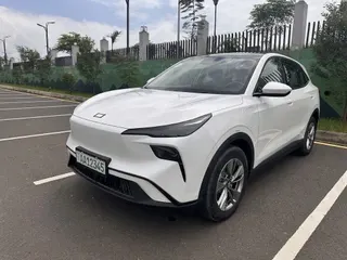 Bestune E03 Premium 2025 White