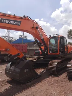 Excavator for Rent