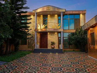 4 Bed Rooms House in Bole