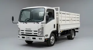 Isuzu NPR Cargo Truck