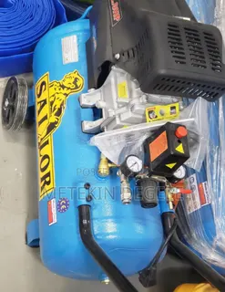 Brand New Sailor 50L Air Compressor (2 HP) for Rent!