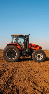 4WD Heavy Utility Tractor