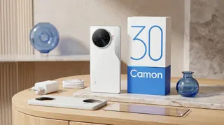Techno cammon 30 pro 5Gmobile phones 