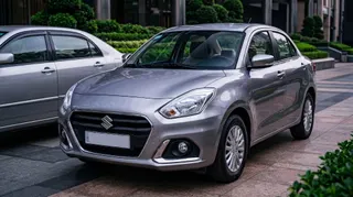 Suzuki Dzire (2022)