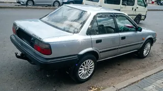 Toyota Corolla 2E (Injection )