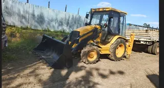 Backhoe Loader 428D