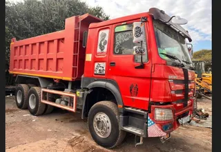 Sinotruk HOWO 2025